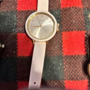 Kate Spade Blush and Gold Women's Watch